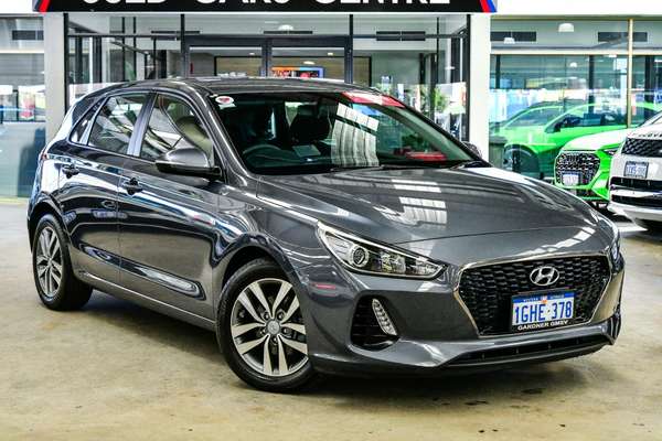 2017 Hyundai i30 Active PD