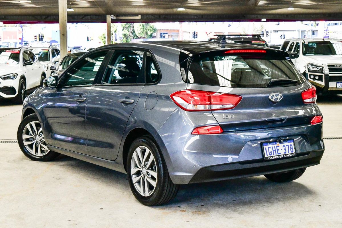 2017 Hyundai i30 Active PD