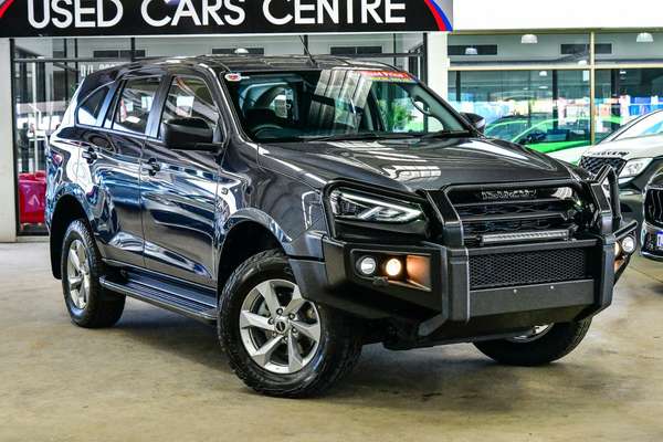 2024 Isuzu MU-X LS-M