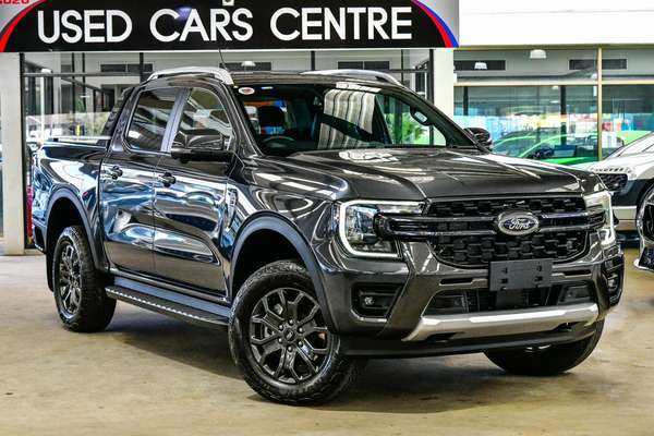 2025 Ford Ranger Wildtrak 4X4 3.0L