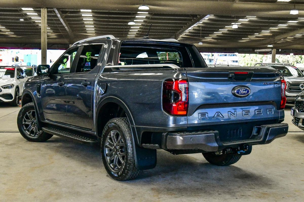 2025 Ford Ranger Wildtrak 4X4 3.0L