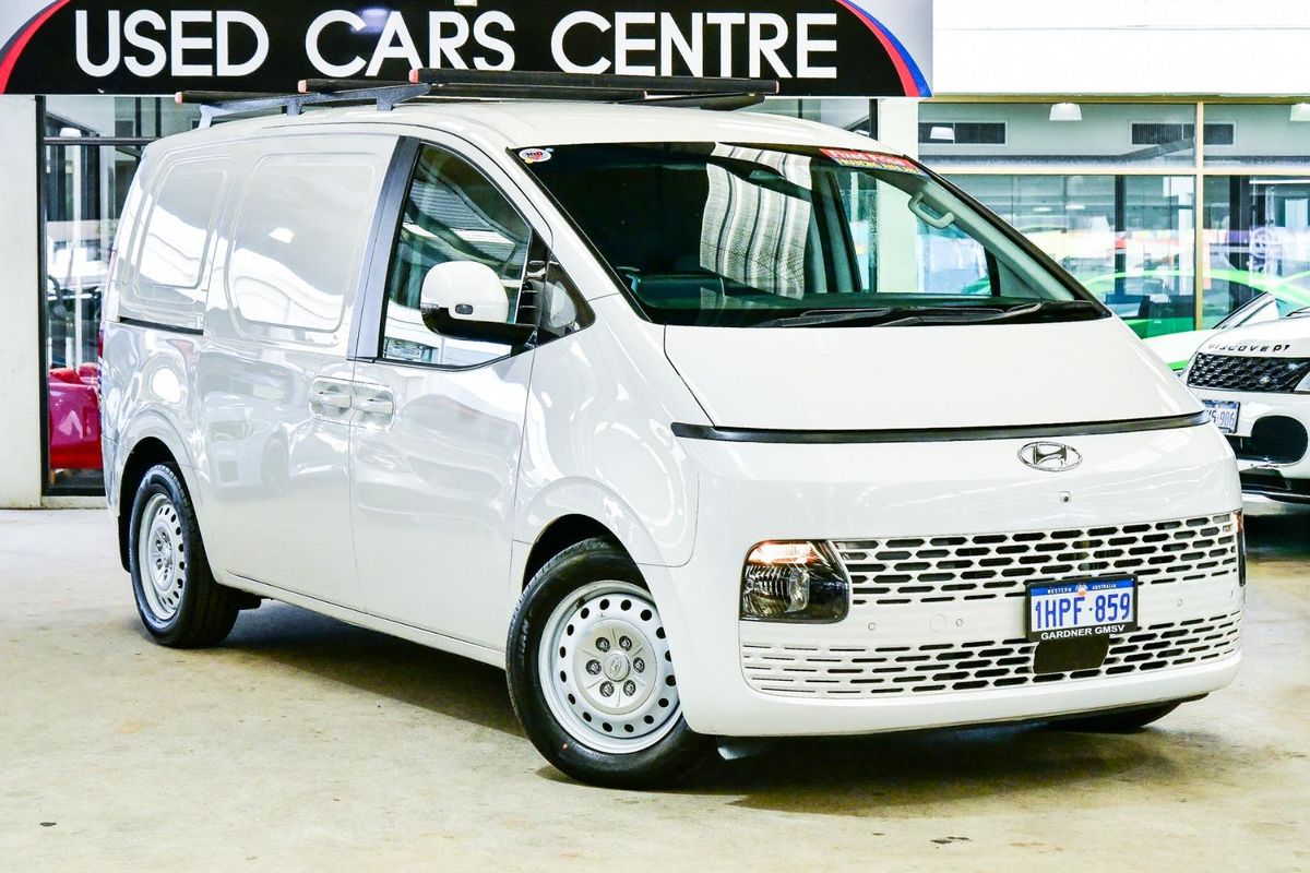 2022 Hyundai STARIA US4.V2