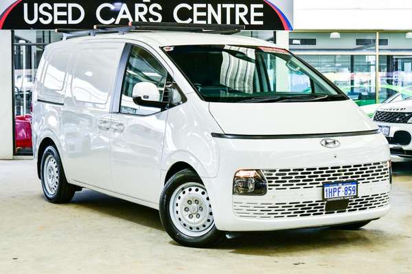 2022 Hyundai STARIA US4.V2