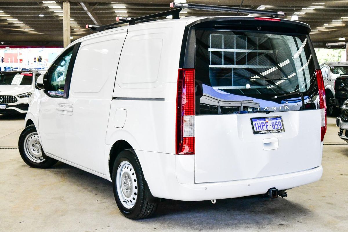 2022 Hyundai STARIA US4.V2