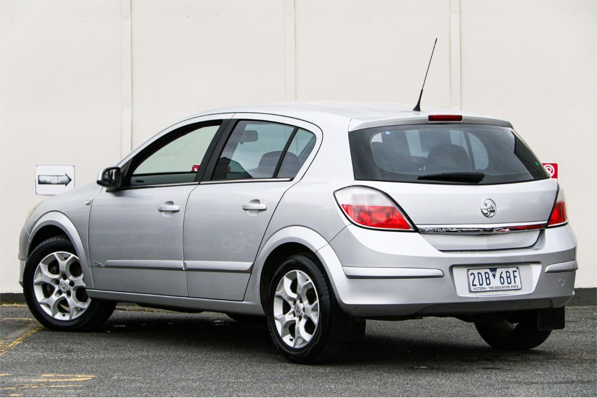 2006 Holden Astra CDX AH