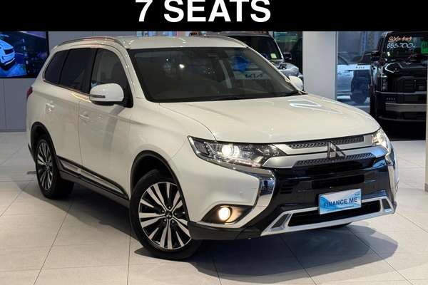 2019 Mitsubishi Outlander LS ZL