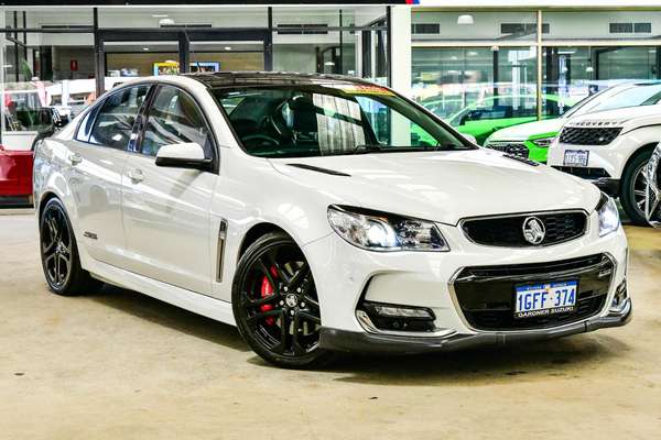 2016 Holden Commodore SS V Redline VF Series II