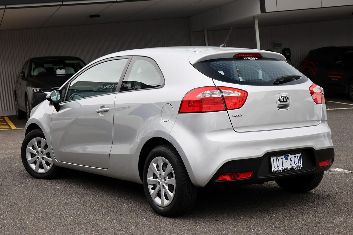2014 Kia Rio S UB