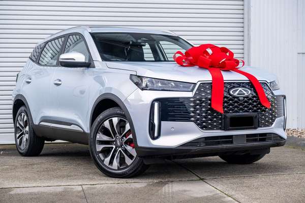 2025 Chery Tiggo 4 Ultimate