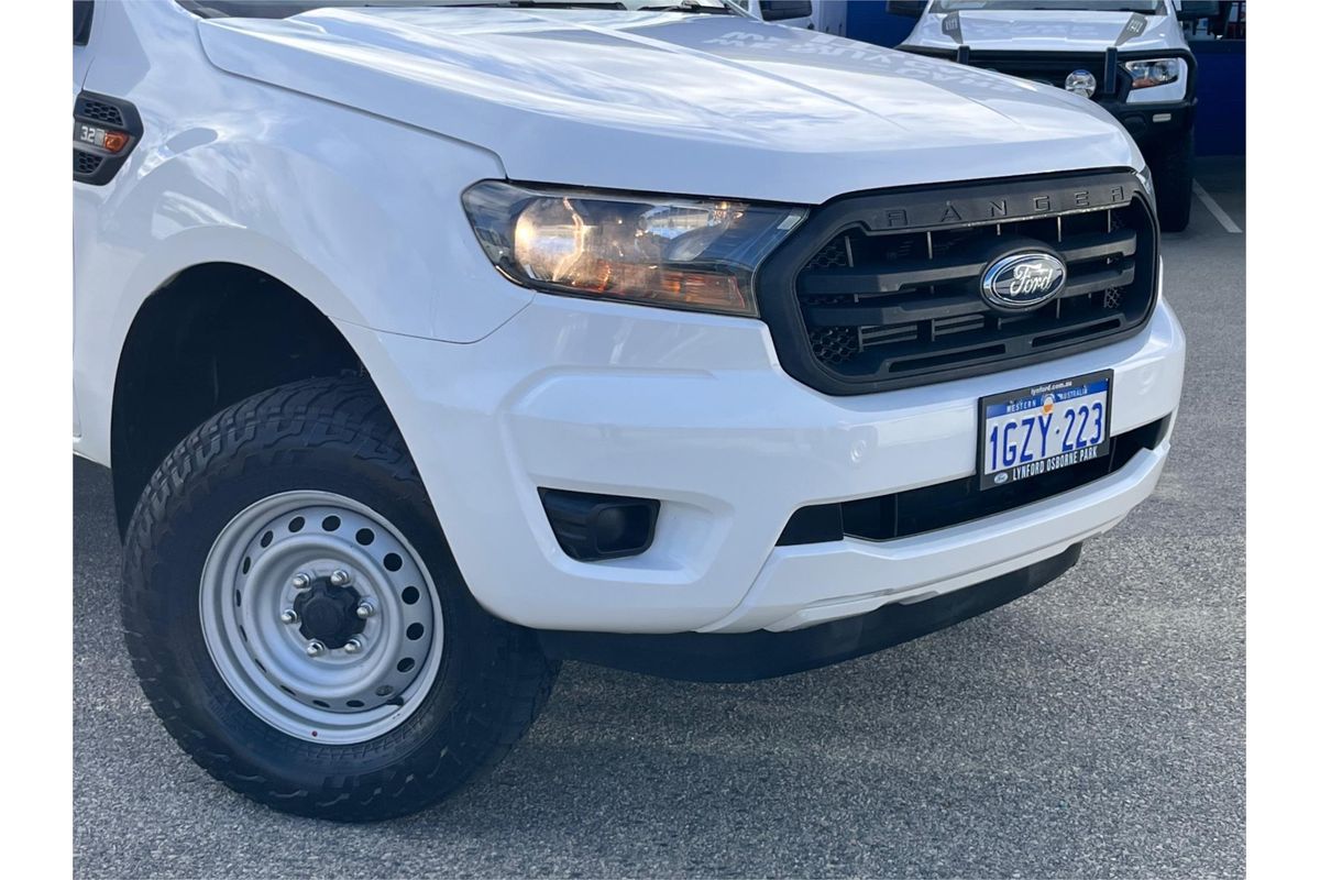 2020 Ford Ranger XL PX MkIII 4X4 3.2L
