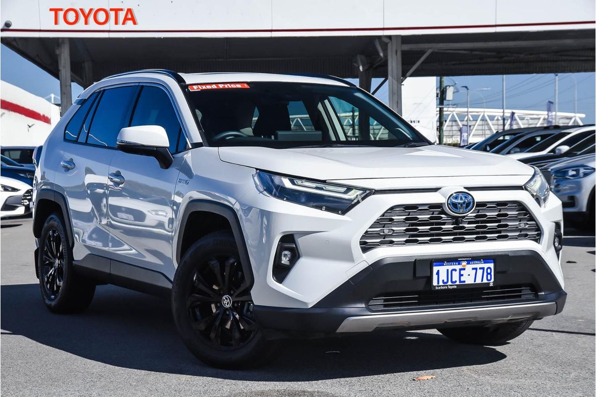 2024 Toyota RAV4 Cruiser AXAH54R