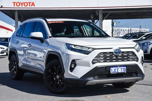2024 Toyota RAV4 Cruiser AXAH54R