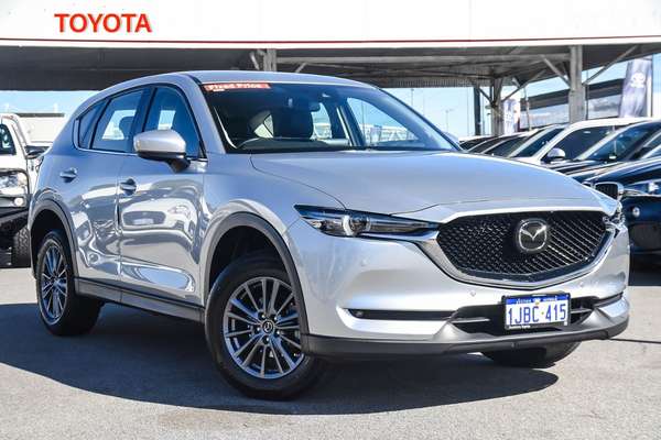 2021 Mazda CX-5 Touring KF Series