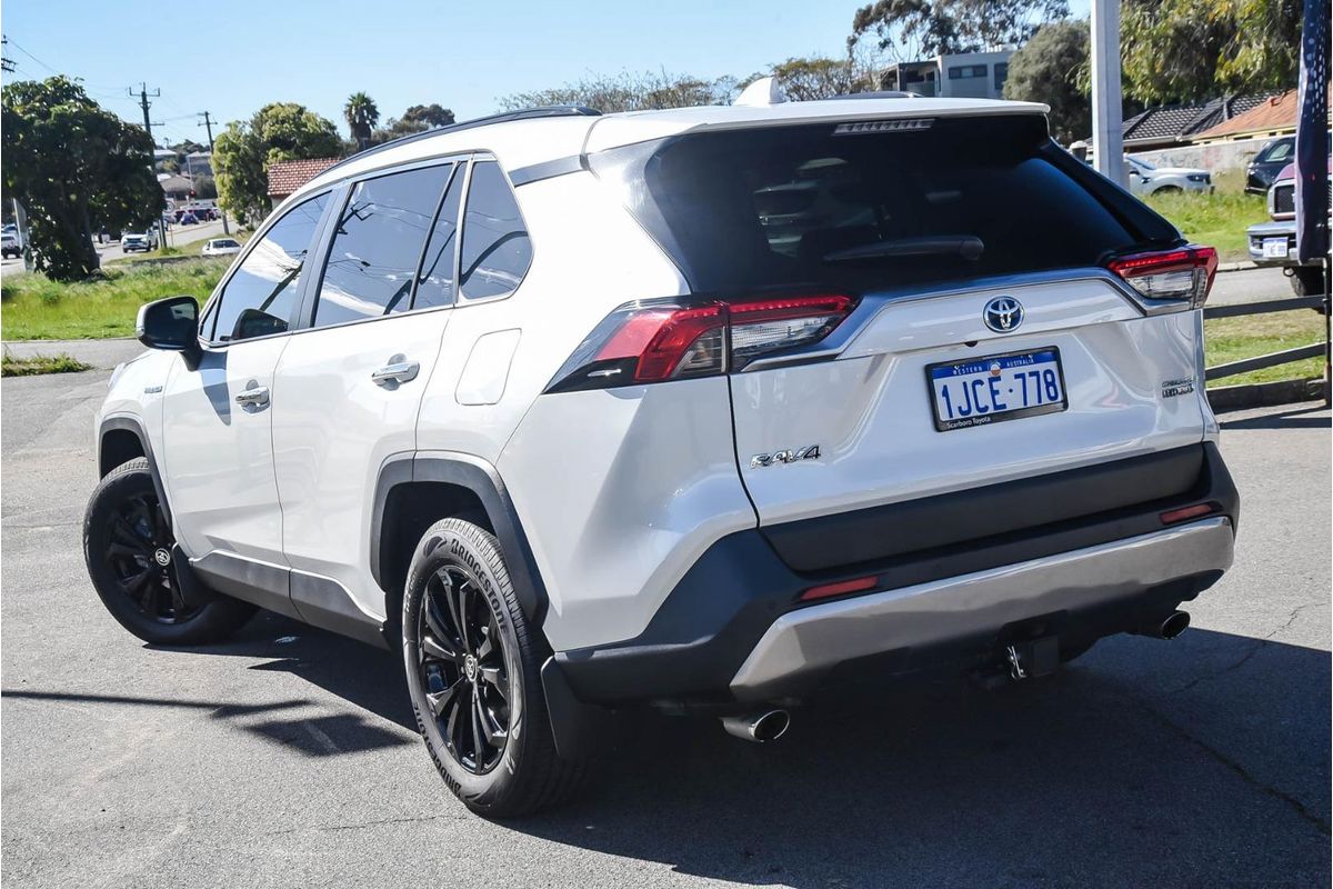 2024 Toyota RAV4 Cruiser AXAH54R