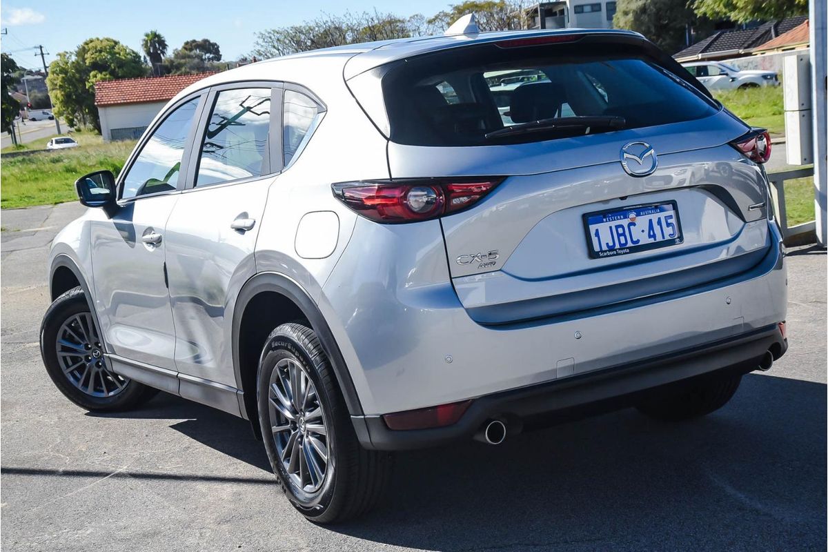 2021 Mazda CX-5 Touring KF Series