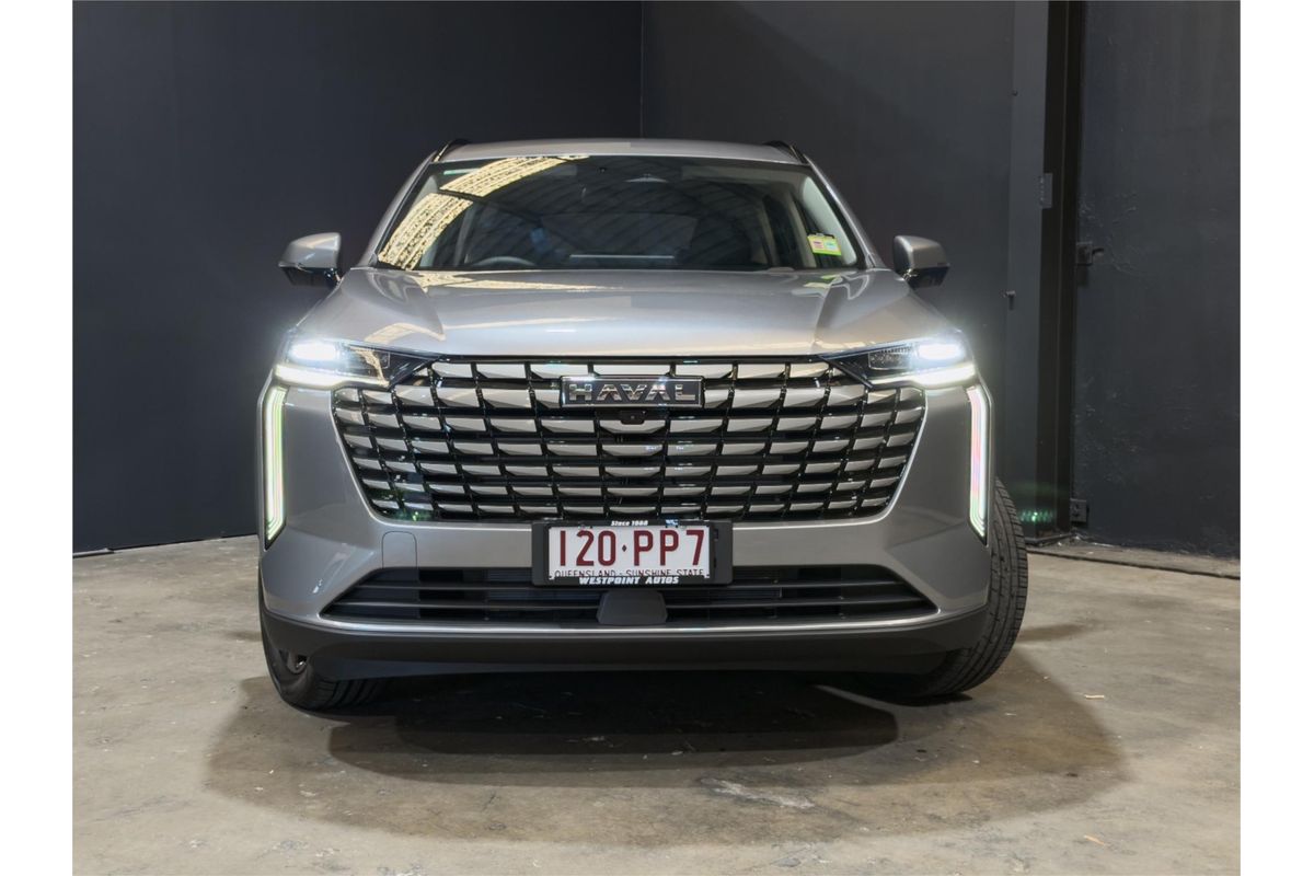 2026 GWM Haval H6 Lux Hybrid B01
