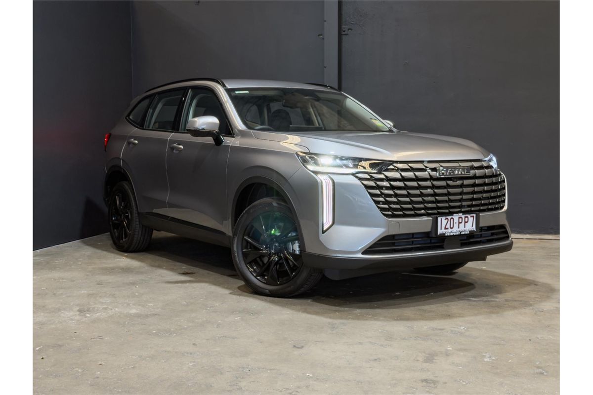 2026 GWM Haval H6 Lux Hybrid B01