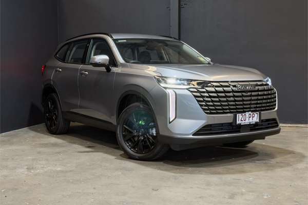 2026 GWM Haval H6 Lux Hybrid B01