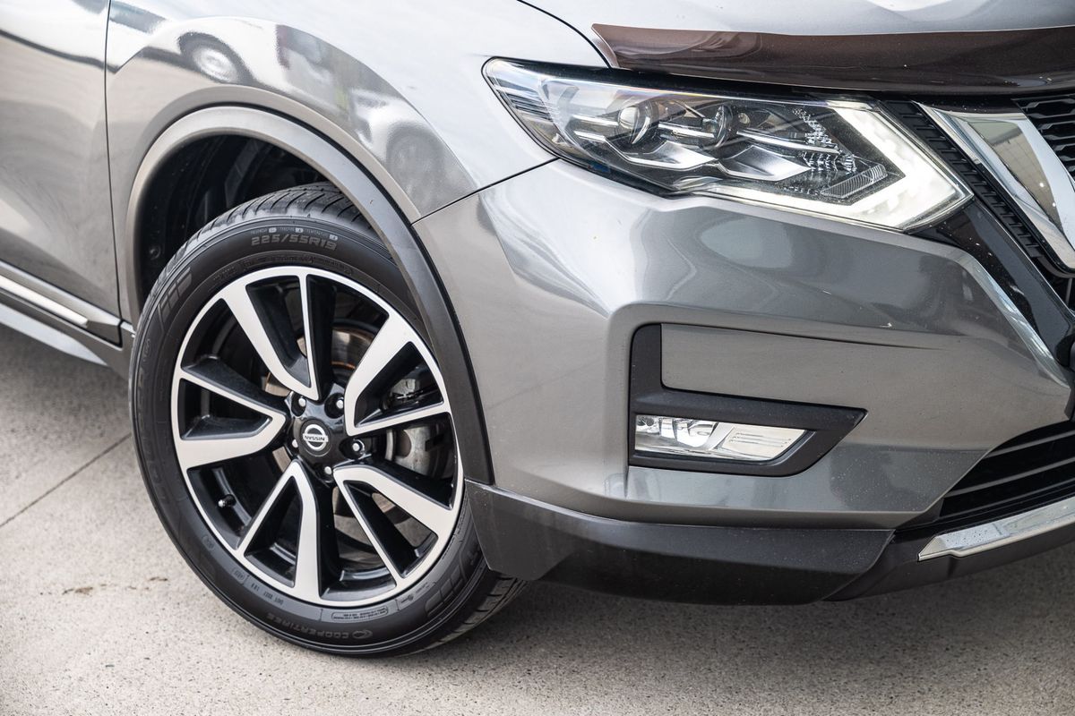 2019 Nissan X-TRAIL Ti T32 Series II