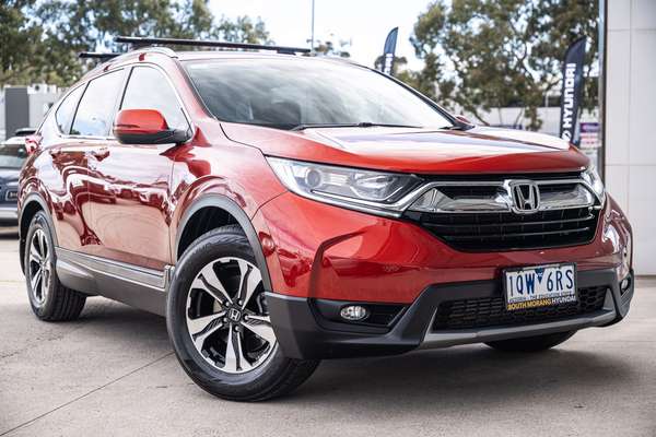 2019 Honda CR-V VTi RW