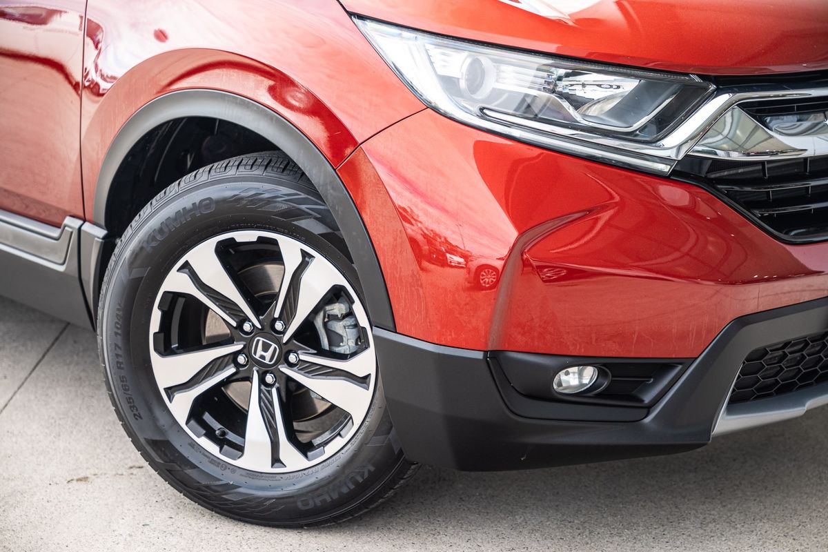 2019 Honda CR-V VTi RW