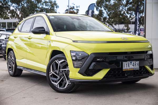 2023 Hyundai Kona N Line SX2.V1