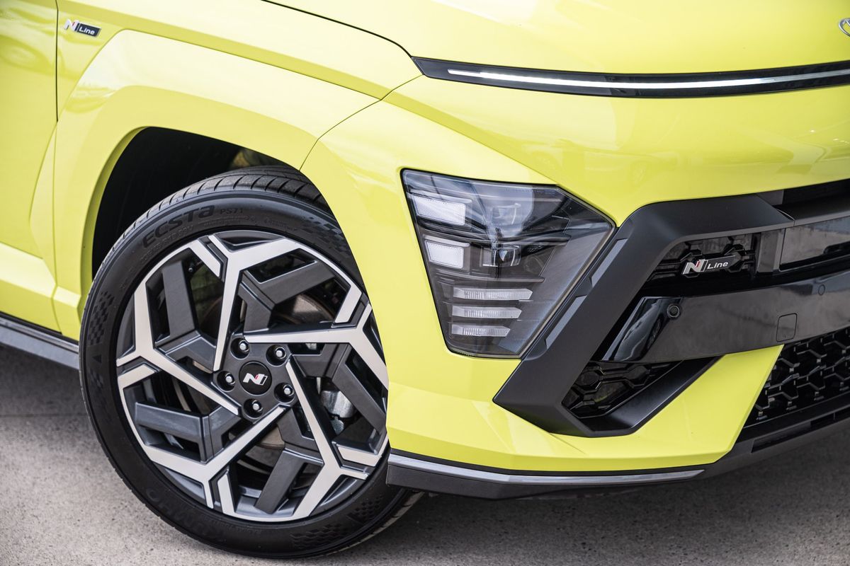 2023 Hyundai Kona N Line SX2.V1
