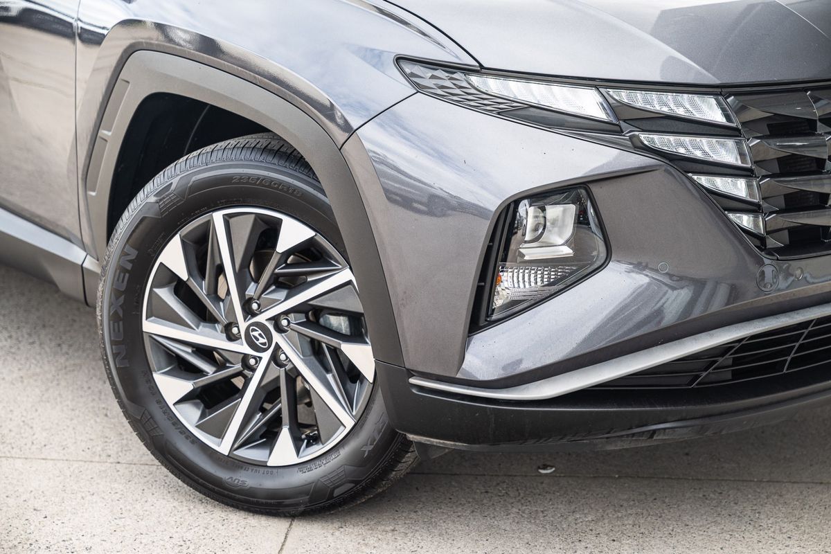 2023 Hyundai Tucson Elite NX4.V2