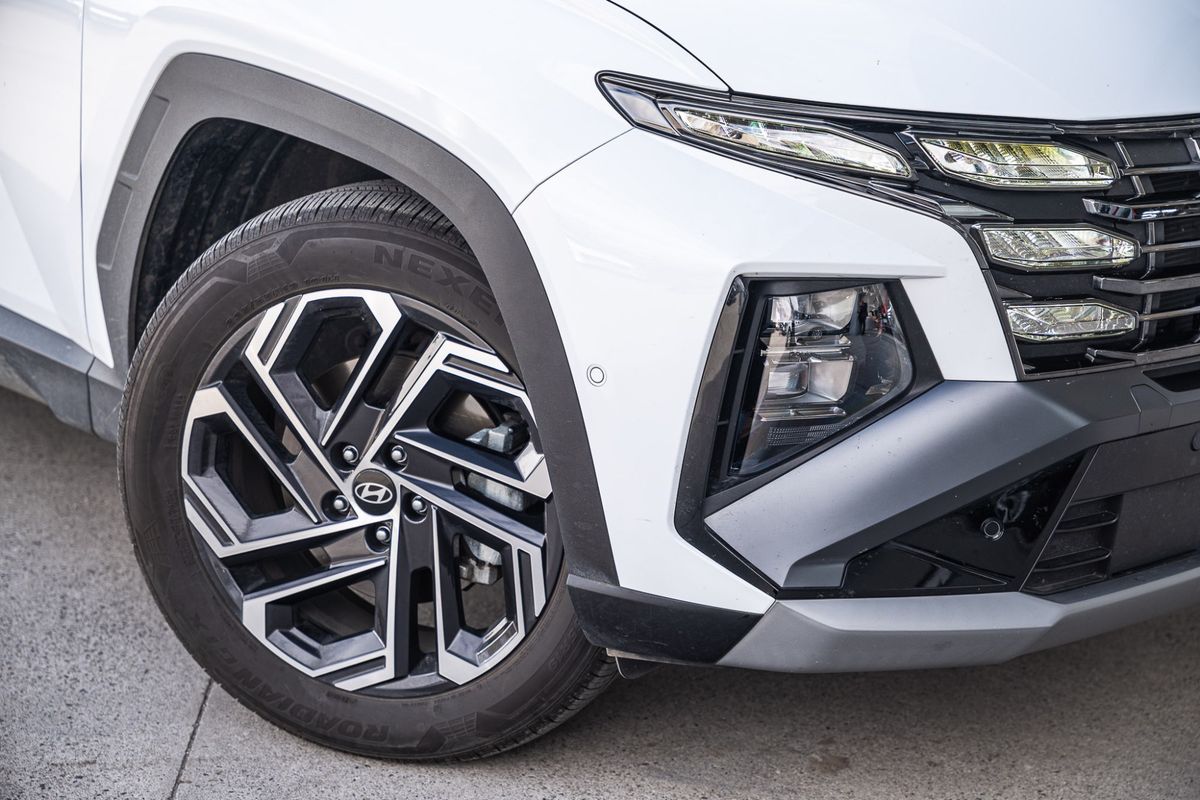 2024 Hyundai Tucson Hybrid Premium NX4.V3