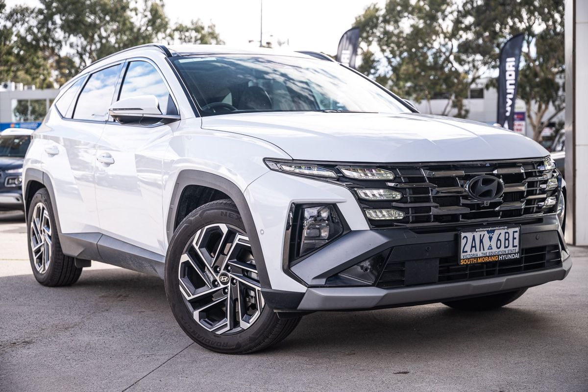 2024 Hyundai Tucson Hybrid Premium NX4.V3