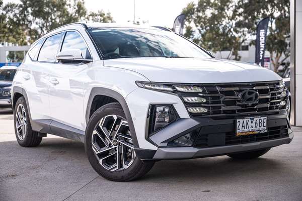 2024 Hyundai Tucson Hybrid Premium NX4.V3