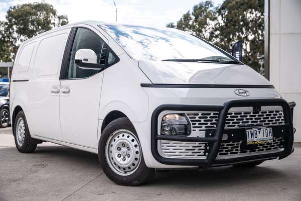 2022 Hyundai STARIA LOAD US4.V1