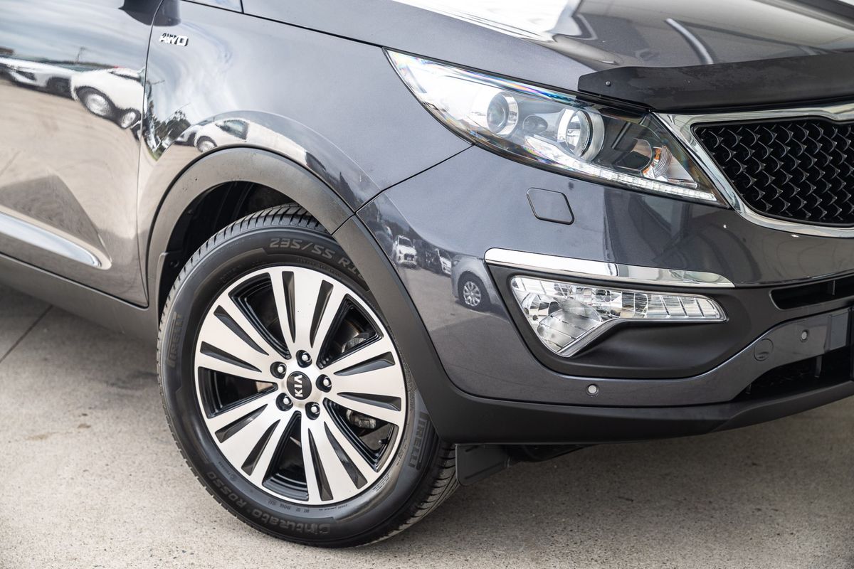 2015 Kia Sportage Platinum SL