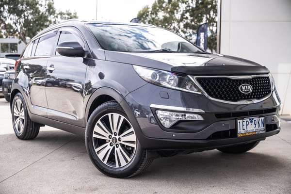 2015 Kia Sportage Platinum SL