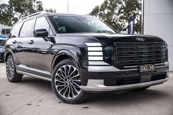 2025 Hyundai Palisade Calligraphy LX3.V1