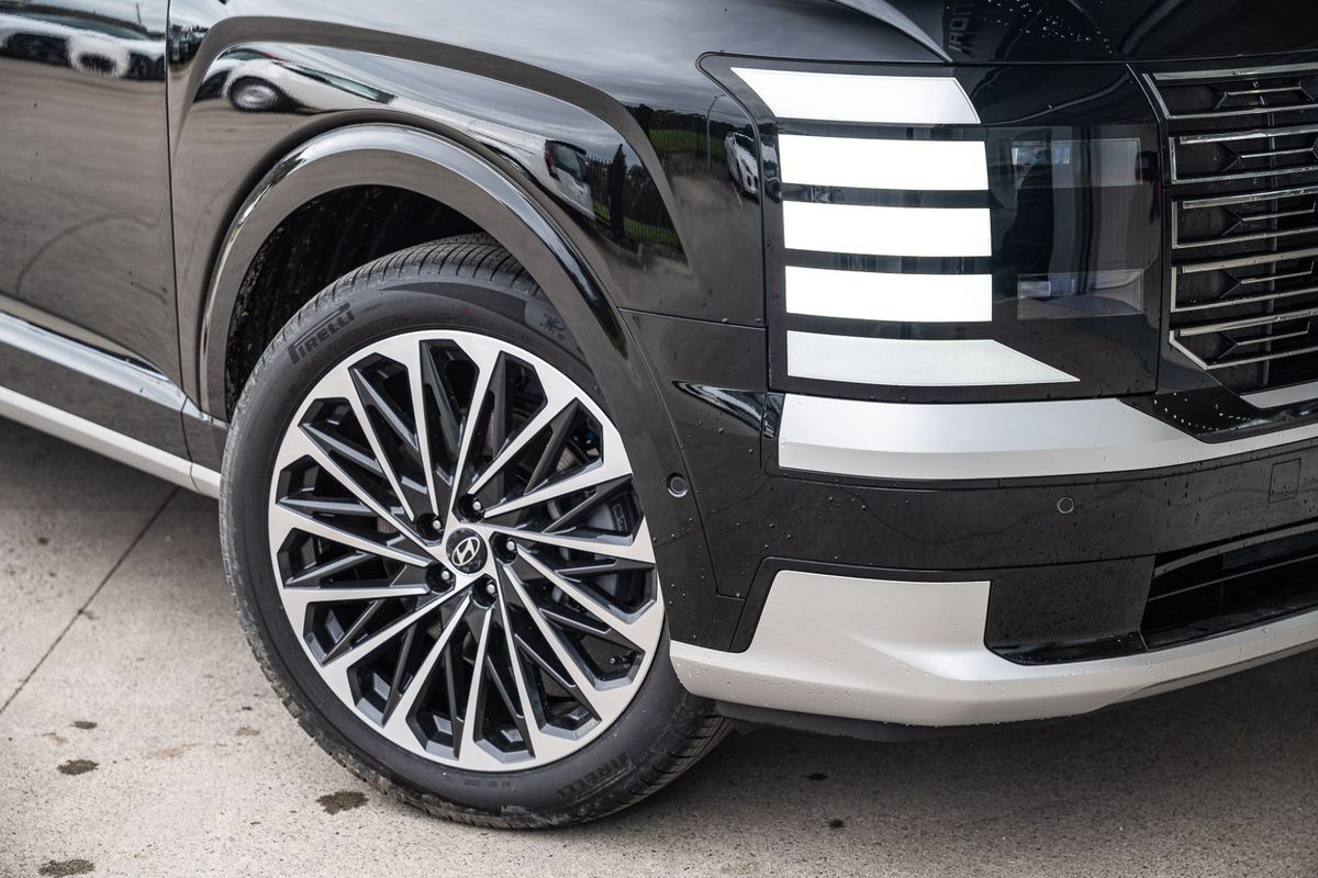 2025 Hyundai Palisade Calligraphy LX3.V1