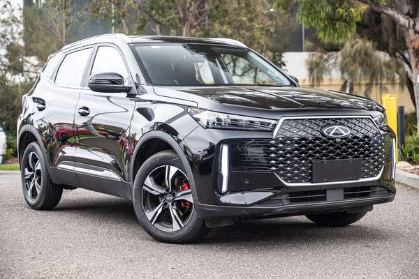 2025 Chery Tiggo 4 Urban