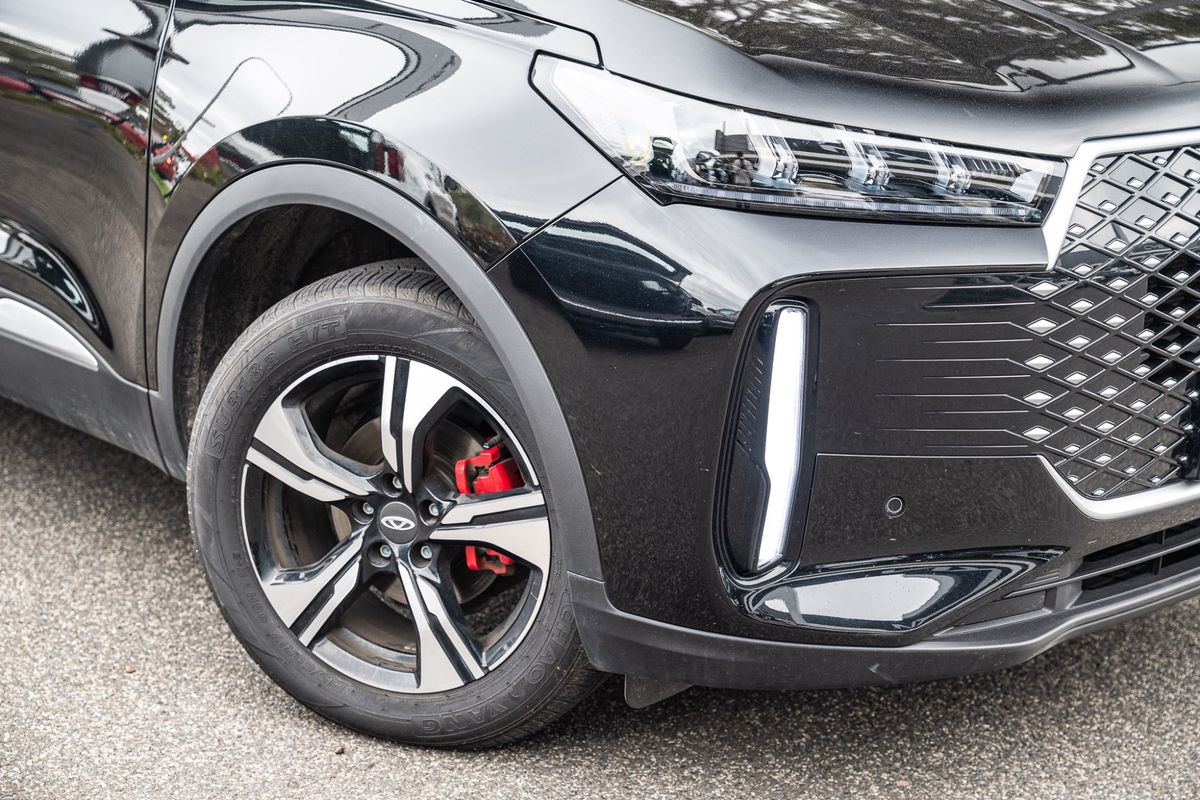 2025 Chery Tiggo 4 Urban