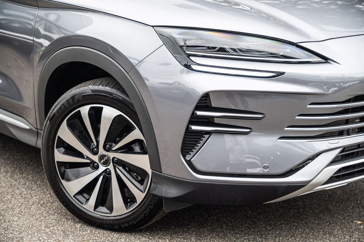 2025 BYD SEALION 6 Premium