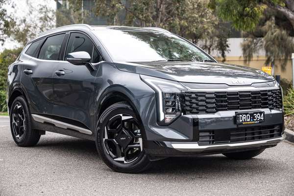 2025 Kia Sportage HEV SX NQ5 PE