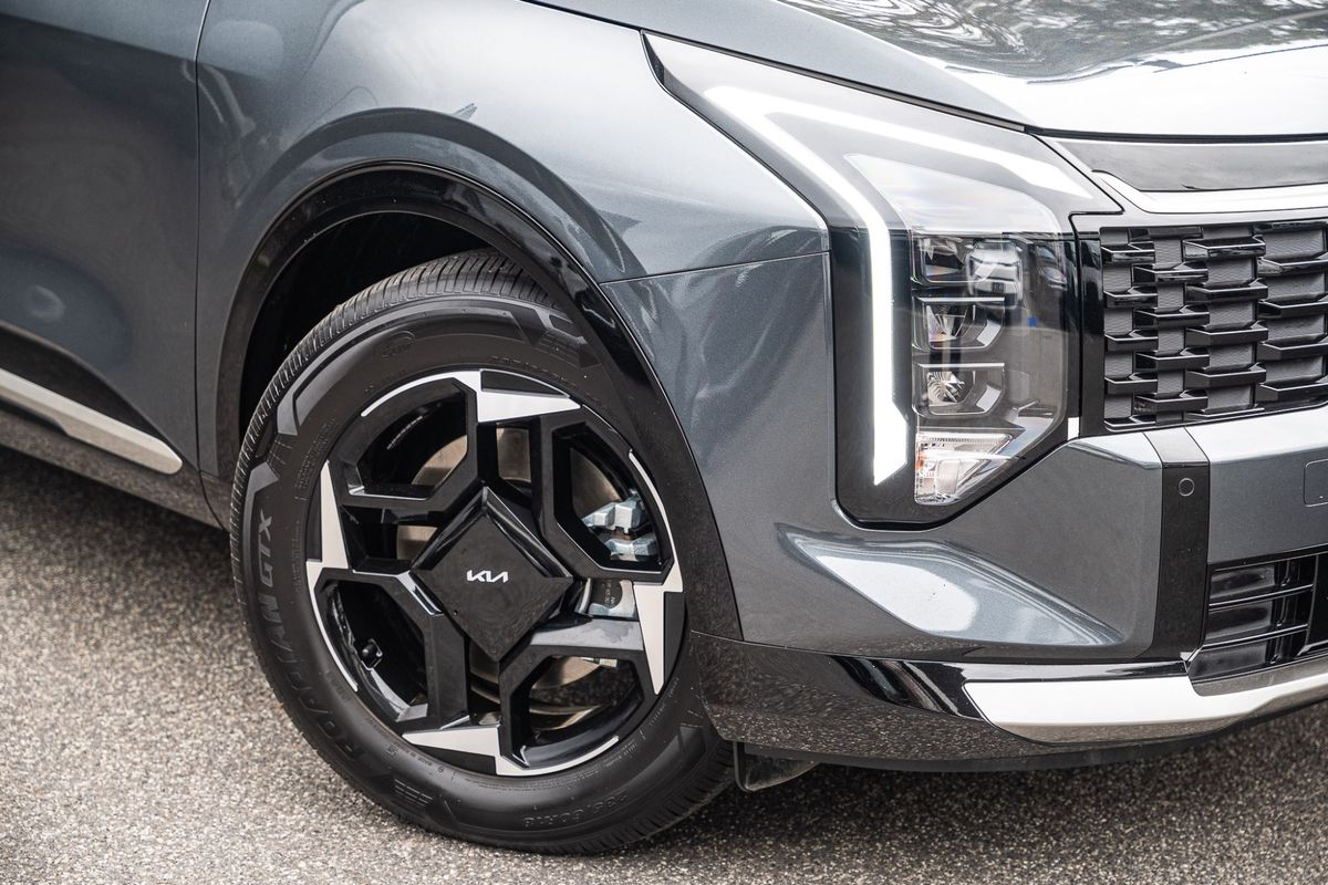 2025 Kia Sportage HEV SX NQ5 PE