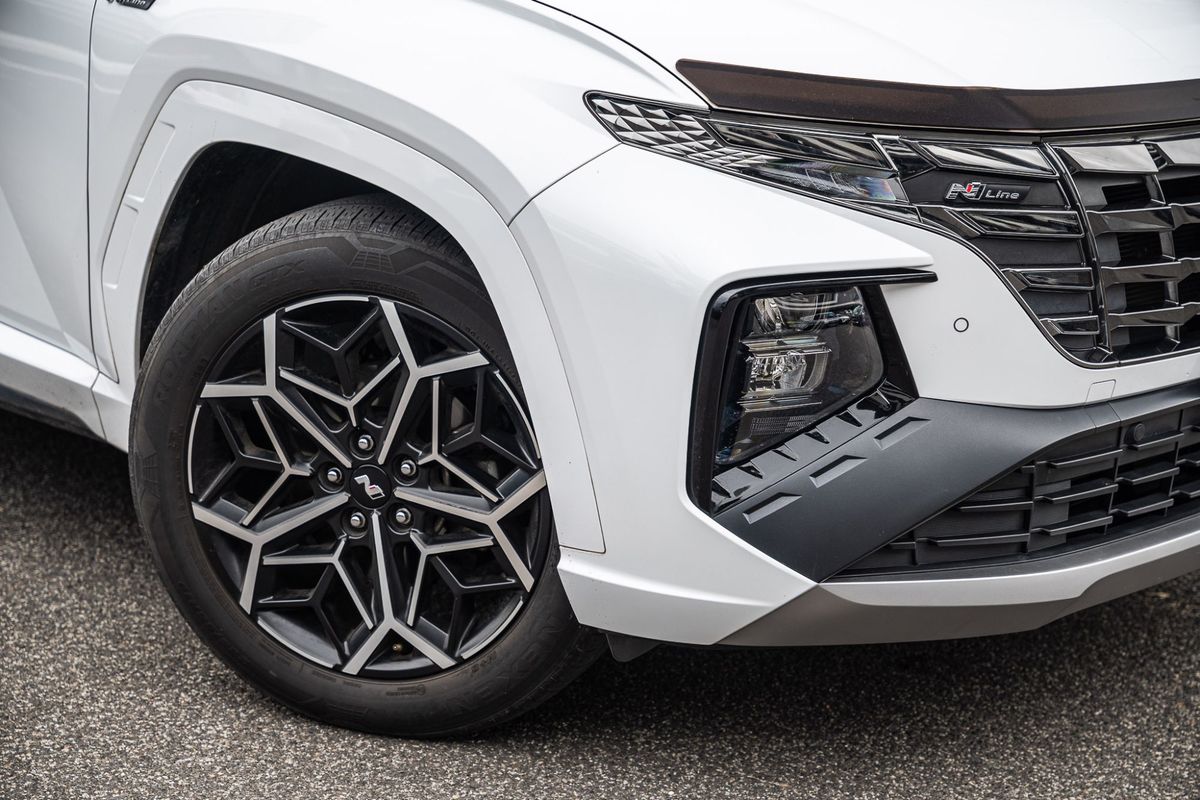 2022 Hyundai Tucson Elite NX4.V1