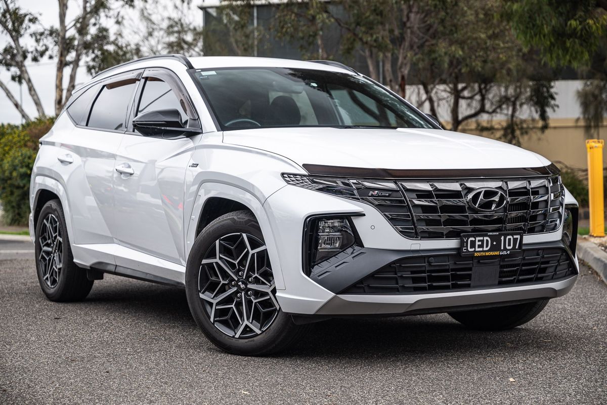 2022 Hyundai Tucson Elite NX4.V1