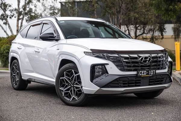 2022 Hyundai Tucson Elite NX4.V1