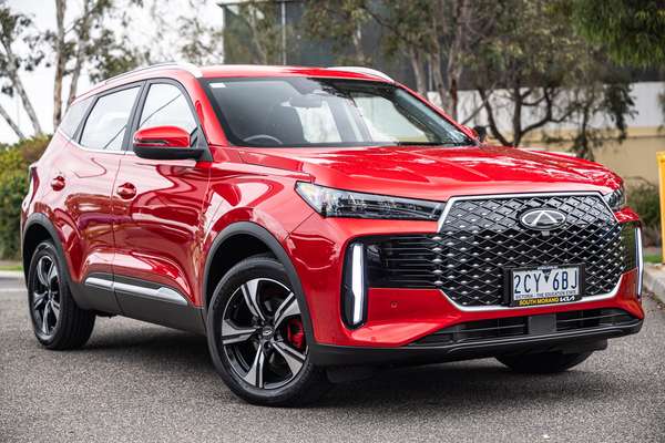 2025 Chery Tiggo 4 Urban
