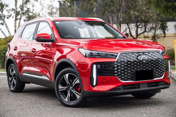 2025 Chery Tiggo 4 Urban