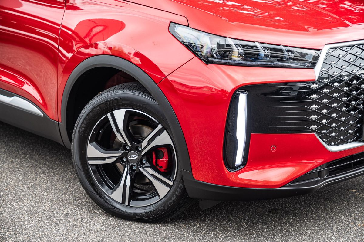 2025 Chery Tiggo 4 Urban