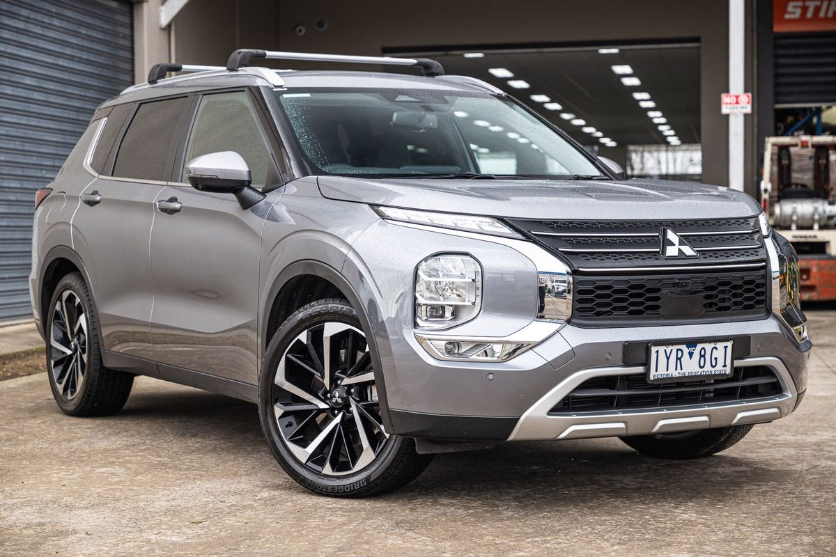 2023 Mitsubishi Outlander Aspire ZM