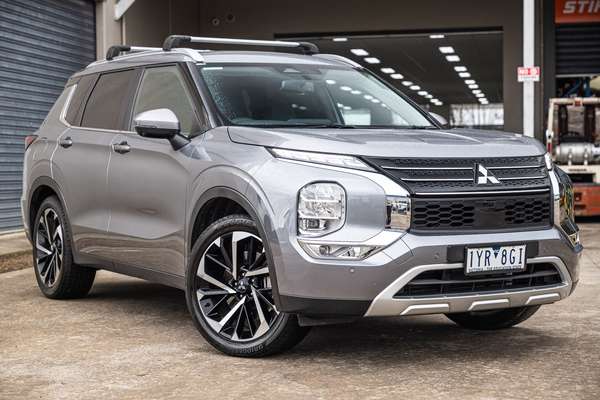 2023 Mitsubishi Outlander Aspire ZM