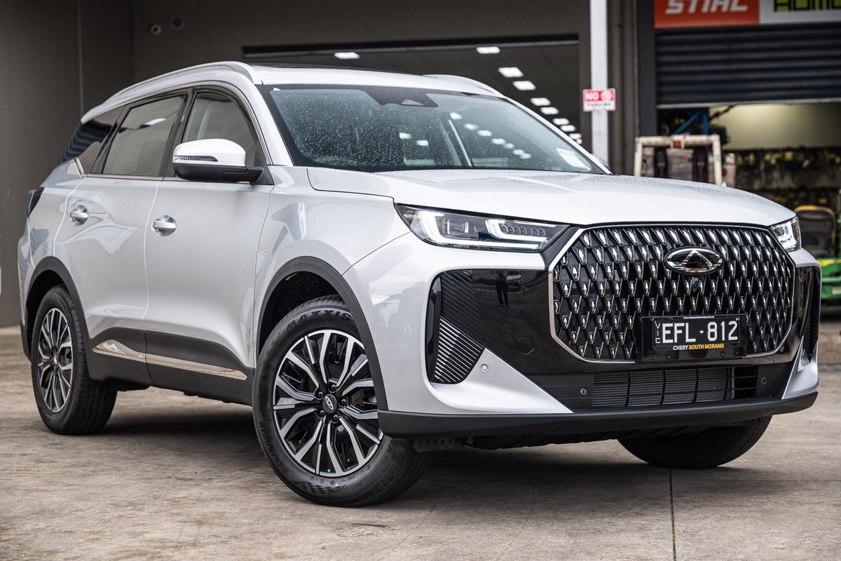 2026 Chery Tiggo 7 Ultimate T32